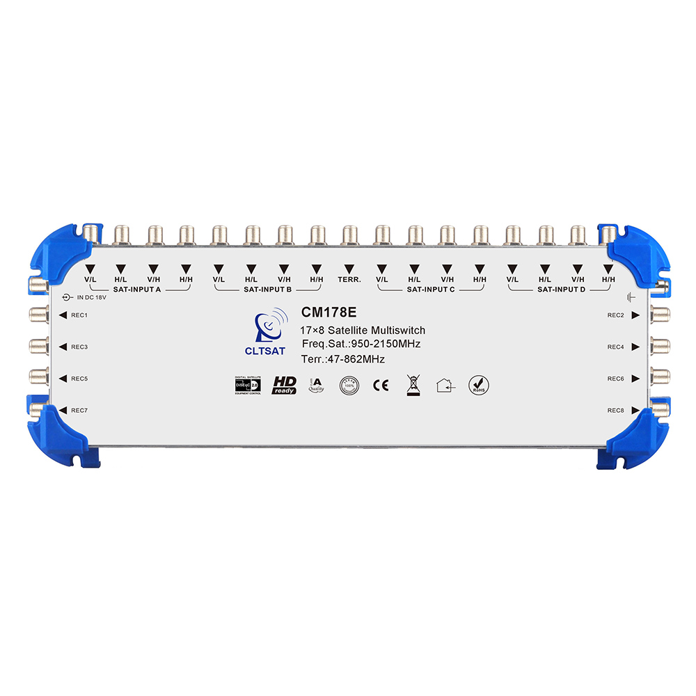 17in Series Multiswitch