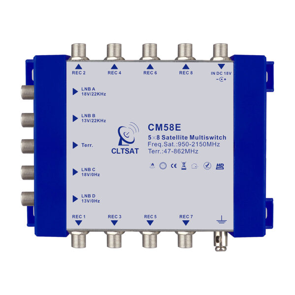 Multiswitch SAT 5 8(Multiswitch 5 8)