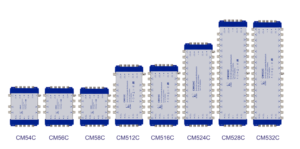 CLTSAT 5in SAT Multiswitch