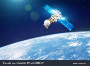 Satellite Master Antenna Television (SMATV) | An Intelligent TV Signal Distribution System